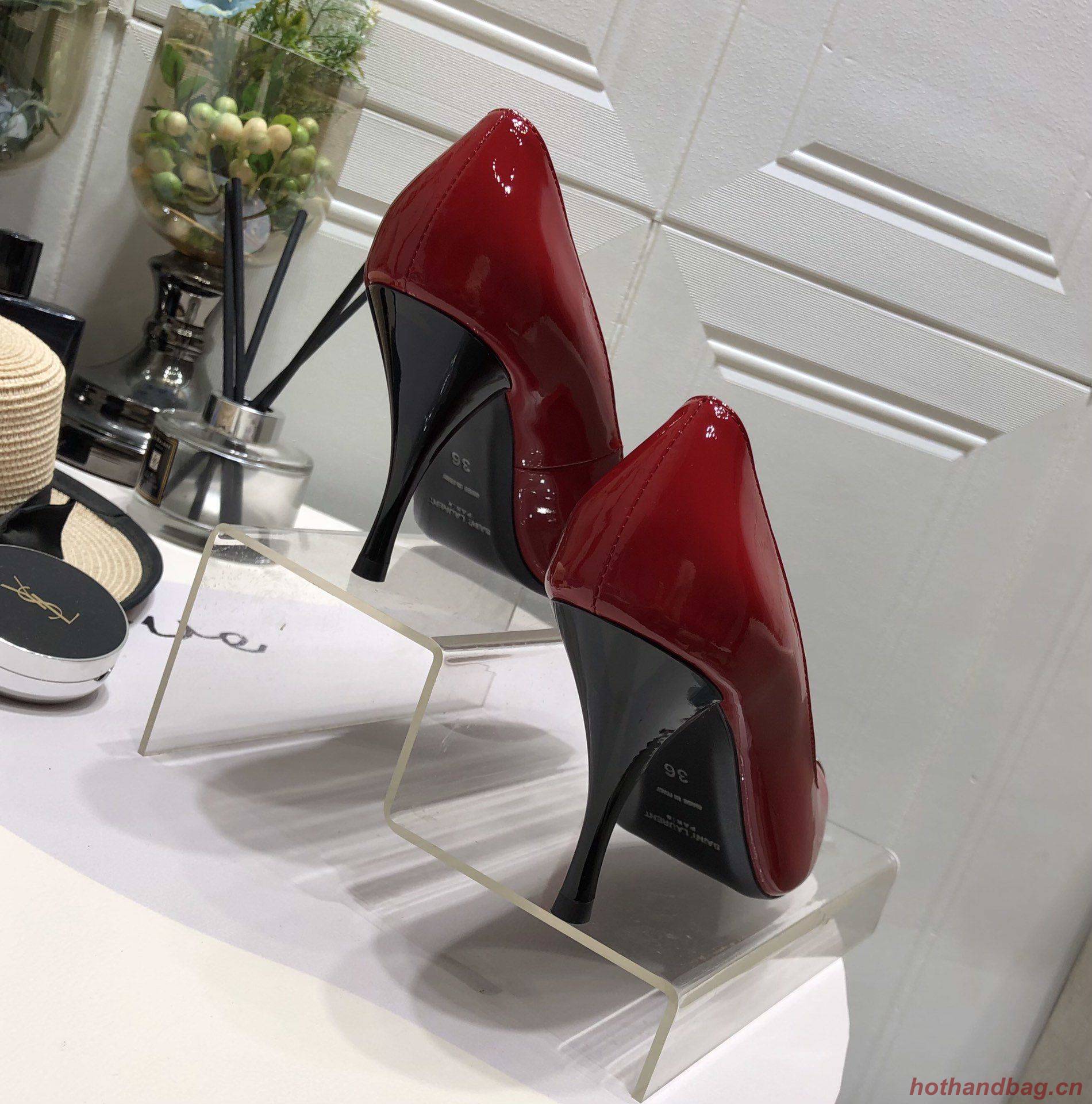 Yves saint Laurent shoes YSLX00010 Heel 9CM